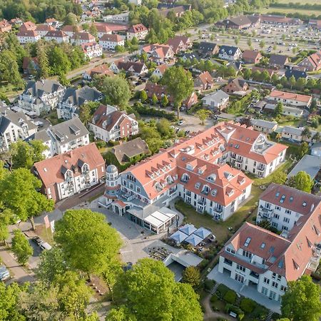 Baltischer Hof Apartment 24 بولتينهاجين المظهر الخارجي الصورة