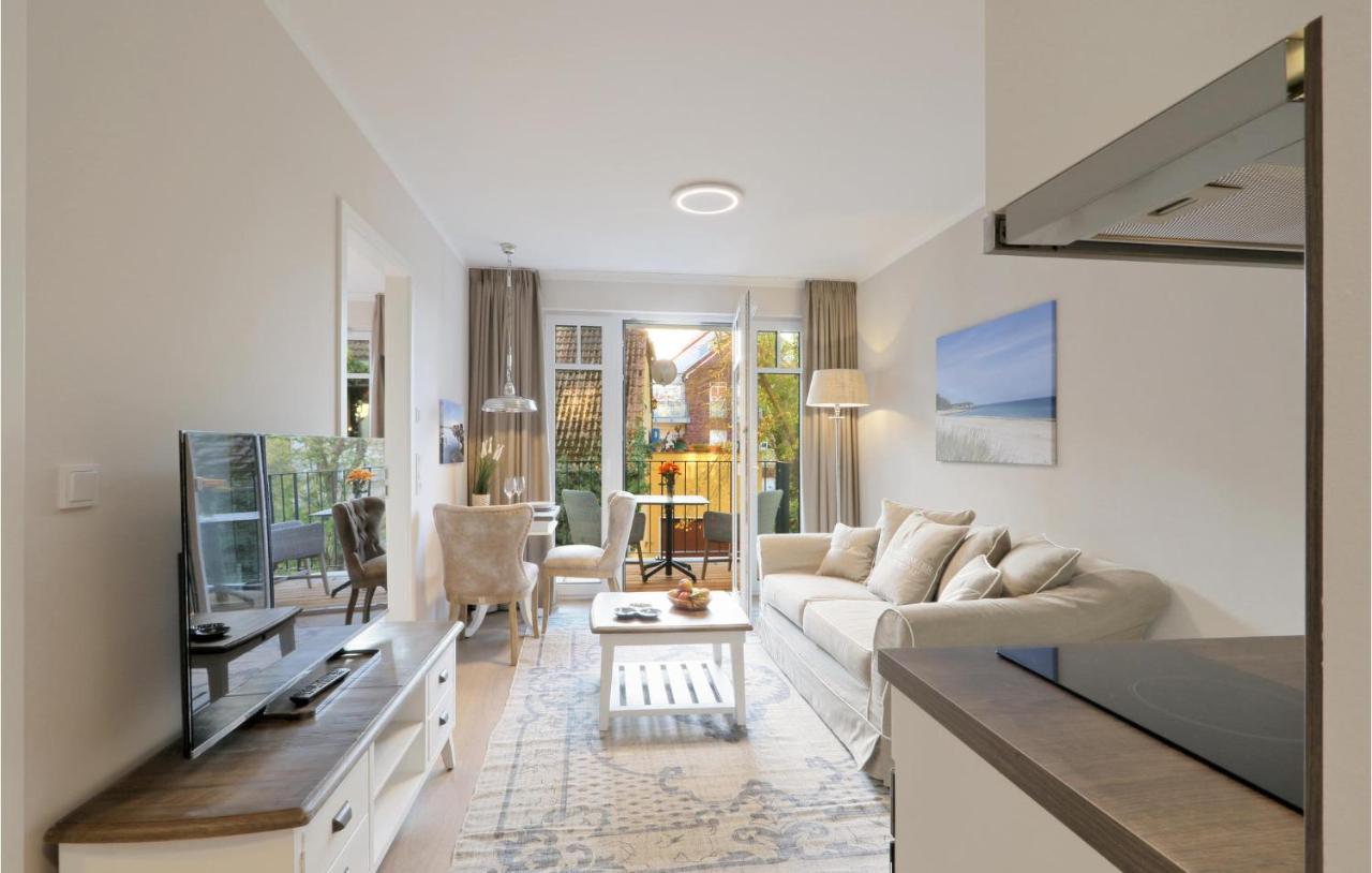 Baltischer Hof Apartment 24 بولتينهاجين المظهر الخارجي الصورة