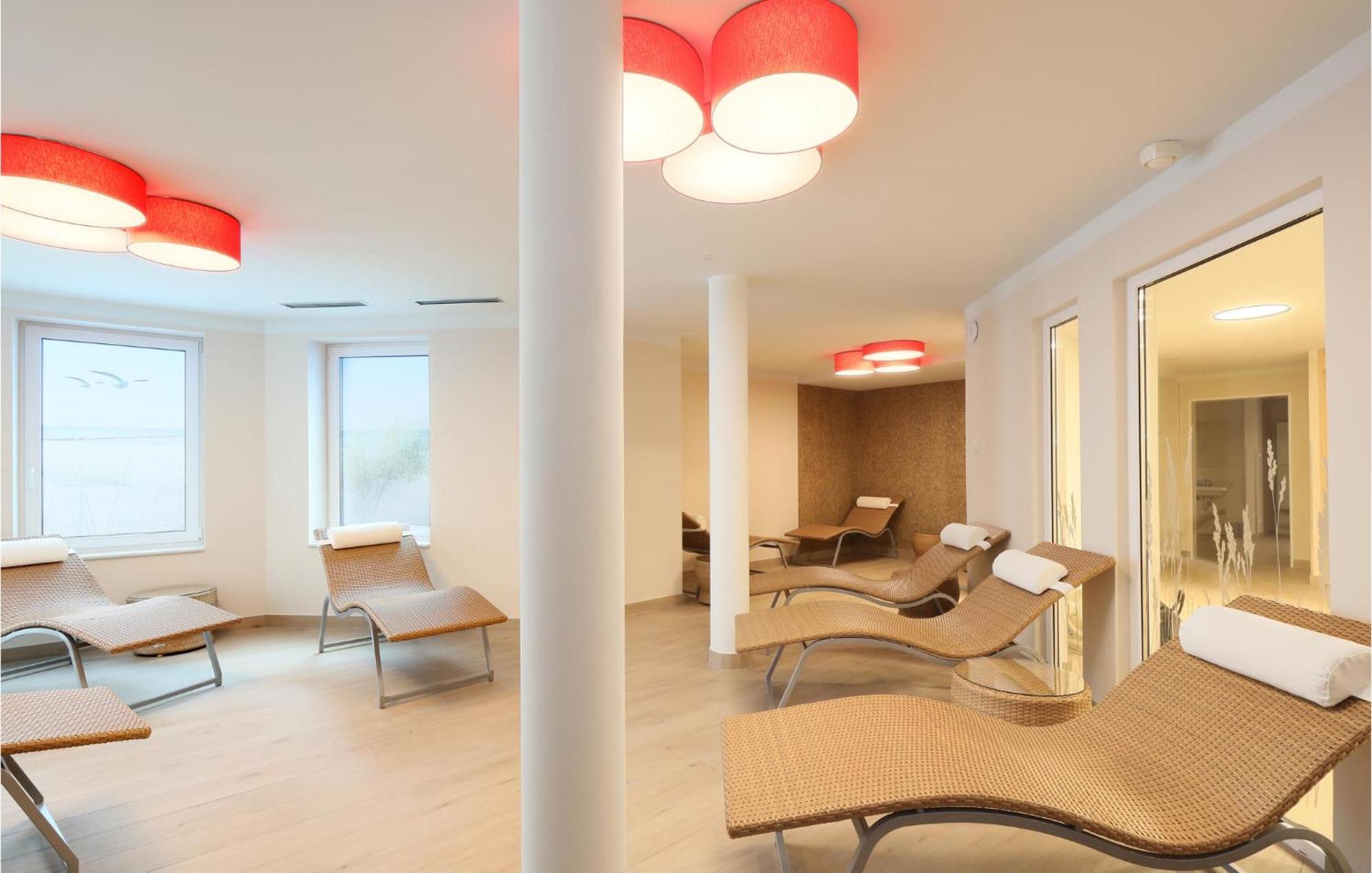 Baltischer Hof Apartment 24 بولتينهاجين المظهر الخارجي الصورة