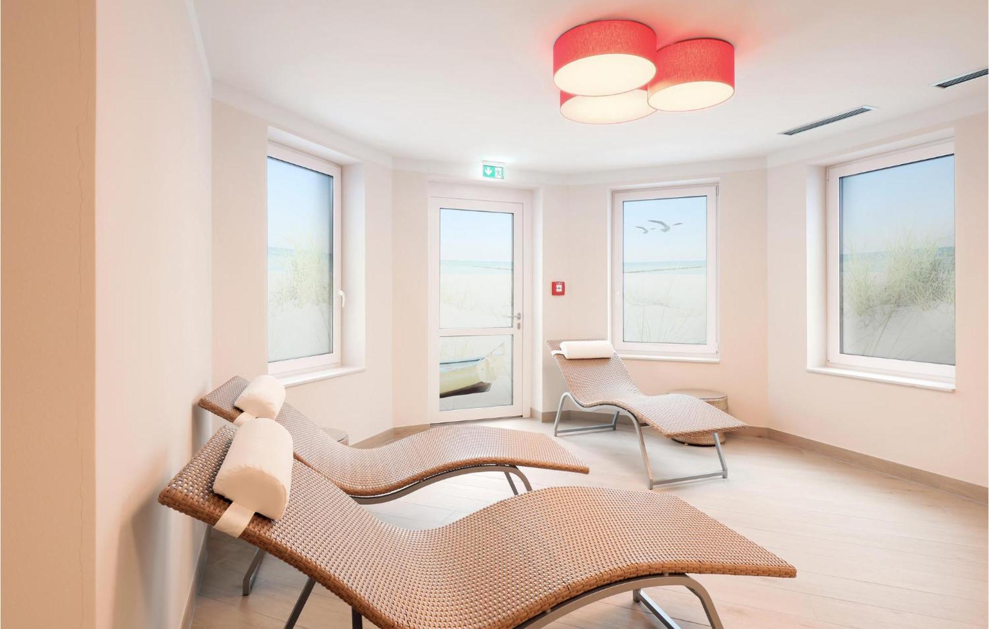 Baltischer Hof Apartment 24 بولتينهاجين المظهر الخارجي الصورة