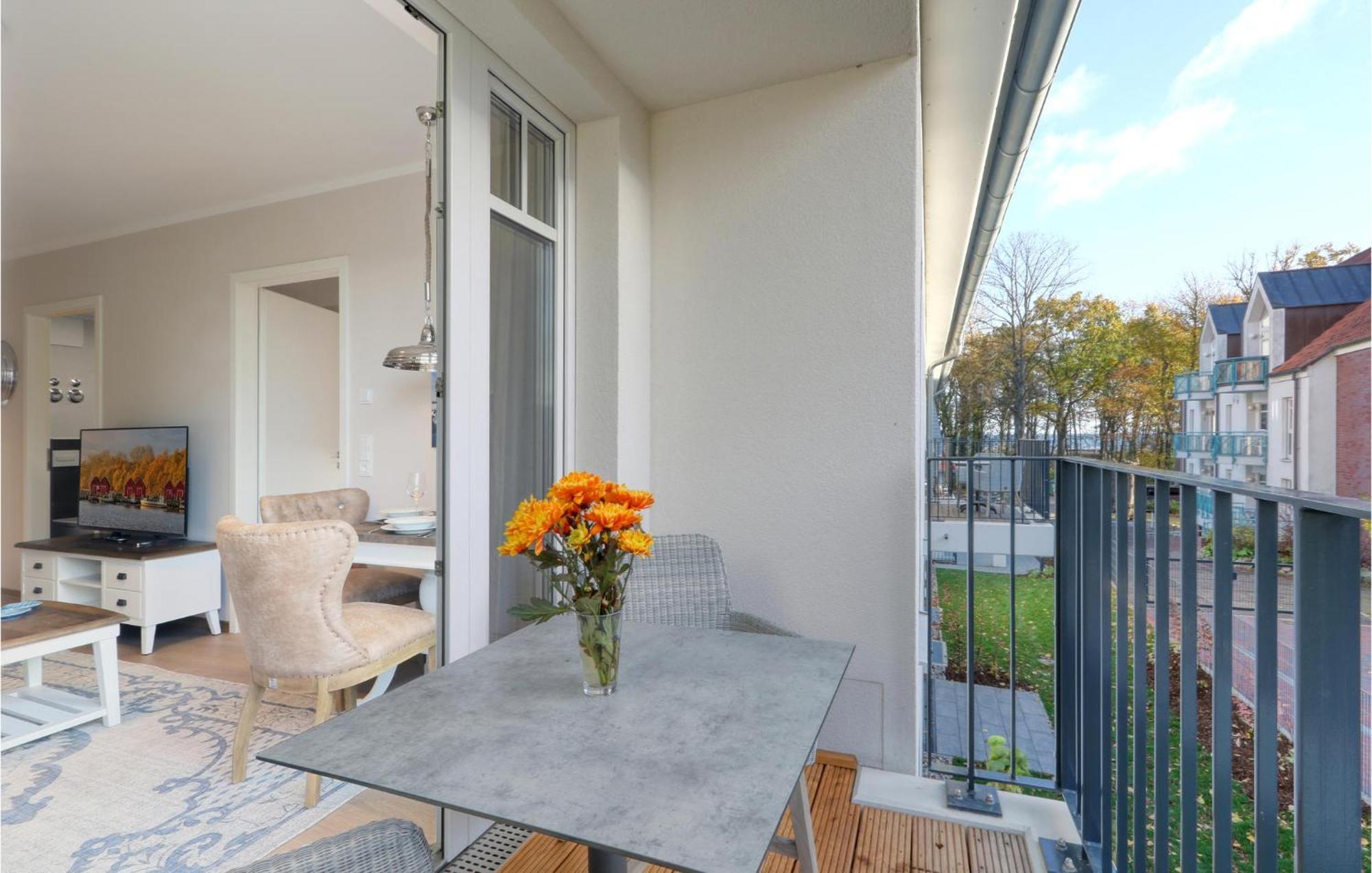 Baltischer Hof Apartment 24 بولتينهاجين المظهر الخارجي الصورة