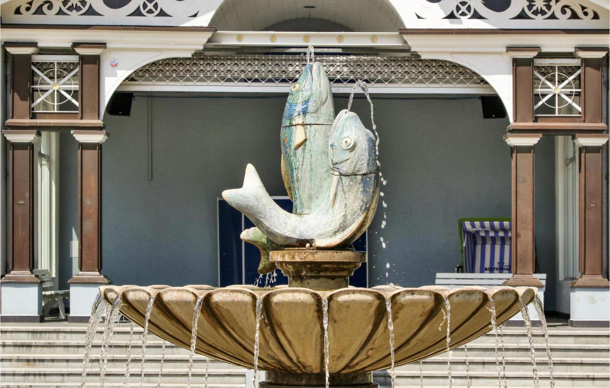Baltischer Hof Apartment 24 بولتينهاجين المظهر الخارجي الصورة
