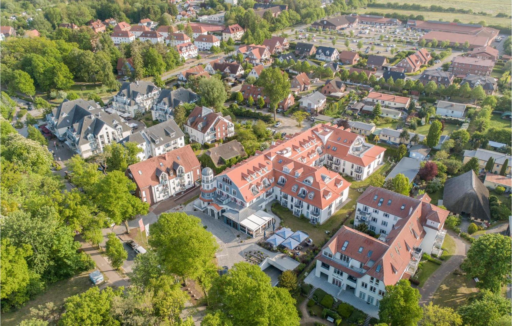 Baltischer Hof Apartment 24 بولتينهاجين المظهر الخارجي الصورة