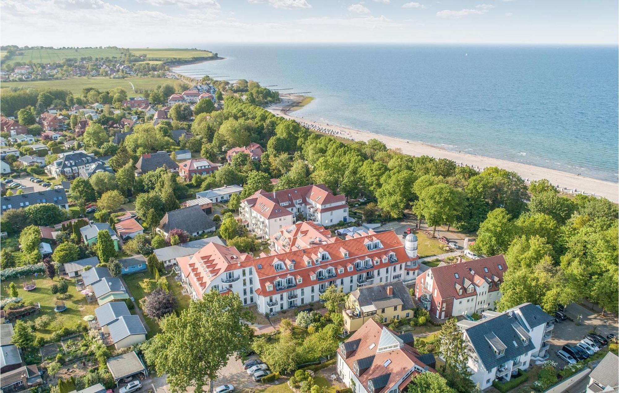 Baltischer Hof Apartment 24 بولتينهاجين المظهر الخارجي الصورة